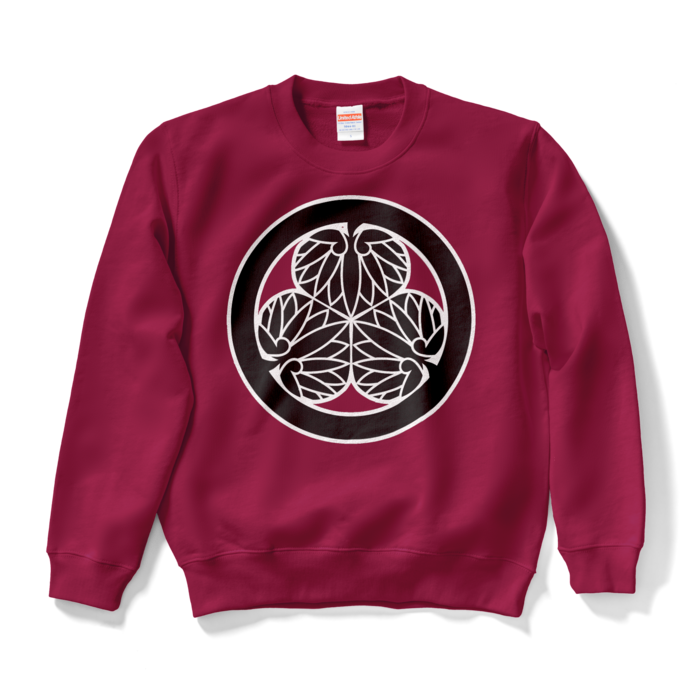 スウェット - S - バーガンディ