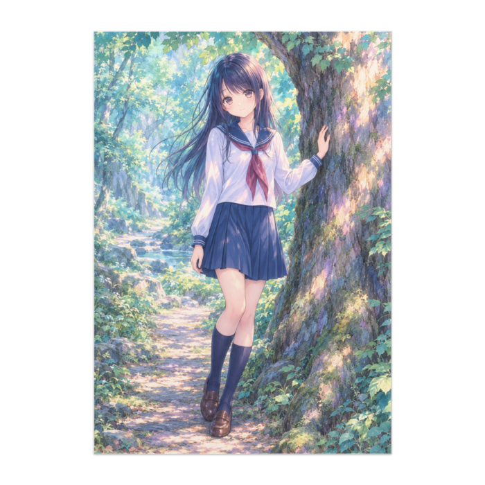 ポスター - B2