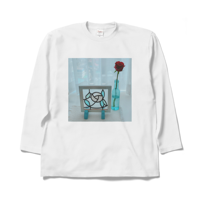 ロングスリーブTシャツ - XL - ホワイト