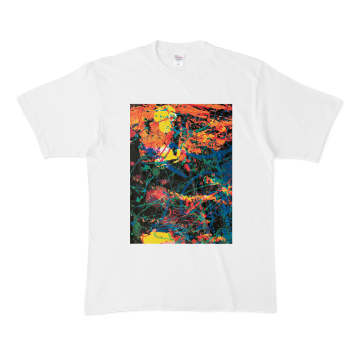 Tシャツ - XL - 白