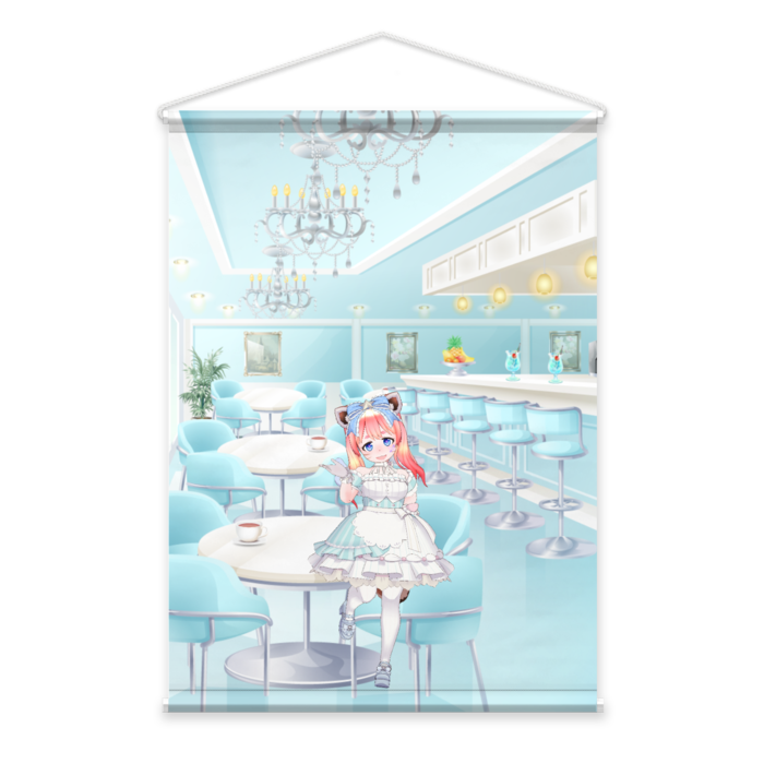 タペストリー - B2縦