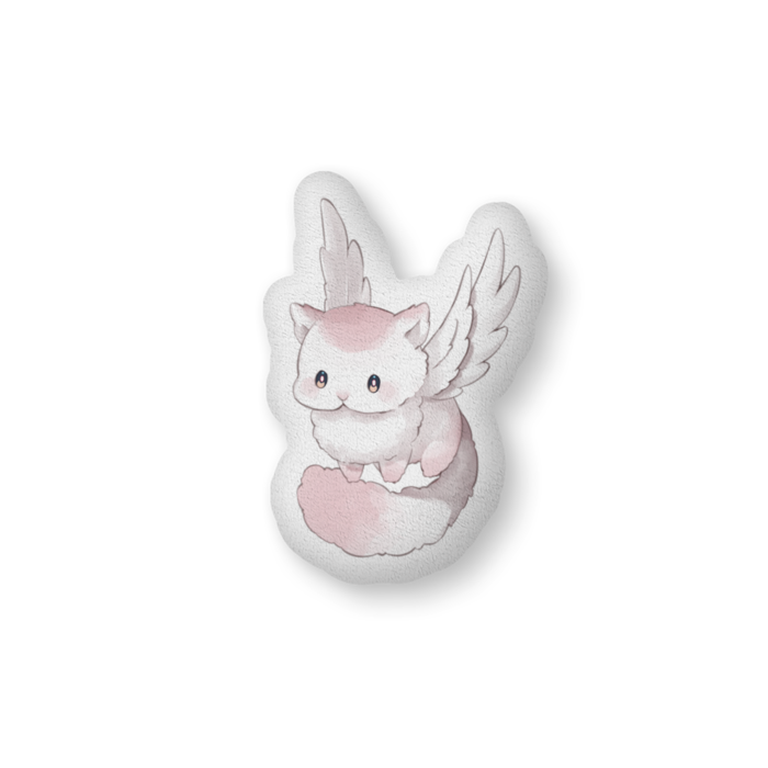 ふかふかクッション - 中（H56×W36cm） - 両面