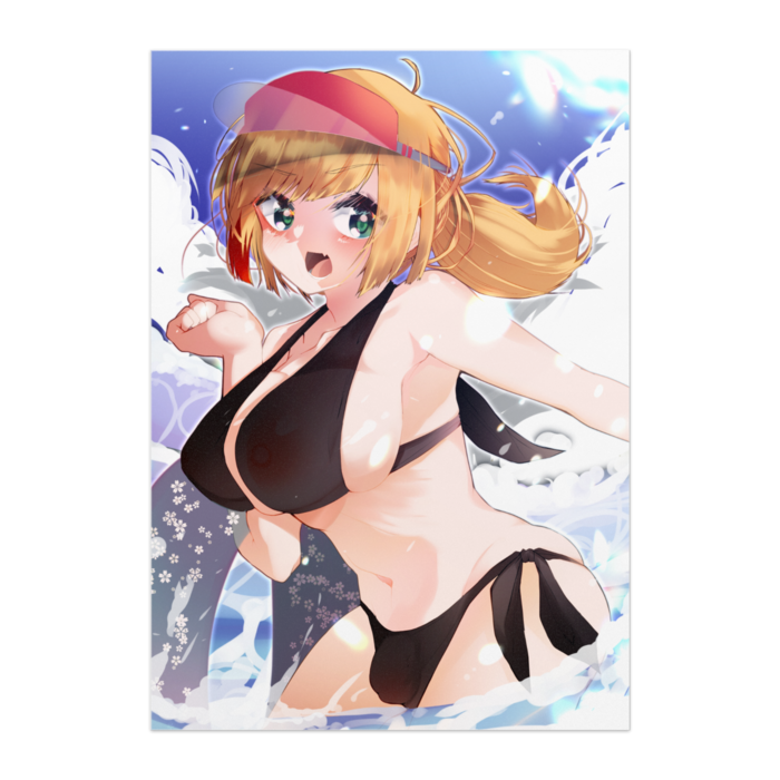 ポスター - A2