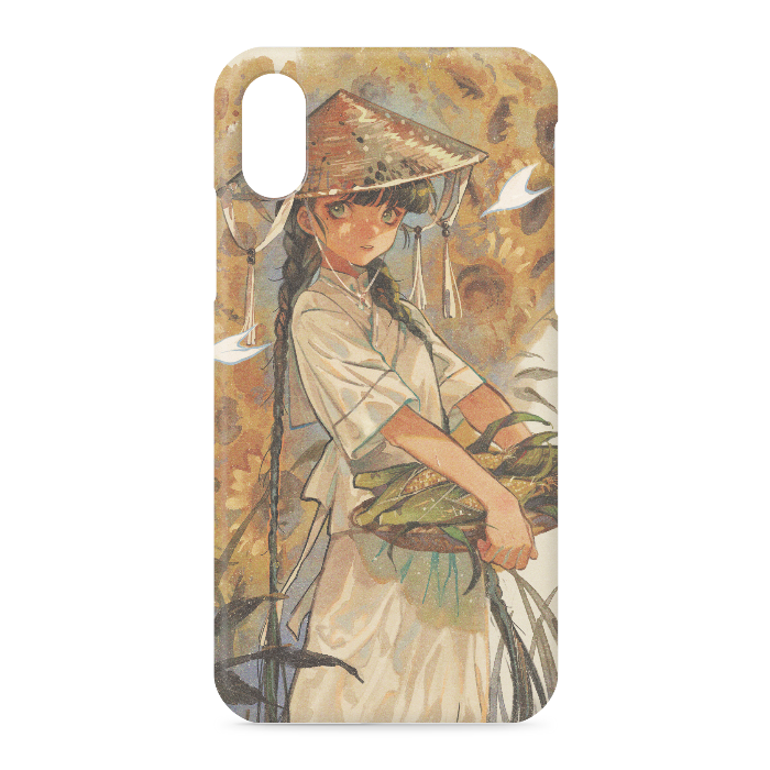 iPhoneケース - iPhone XS / X - 側面あり