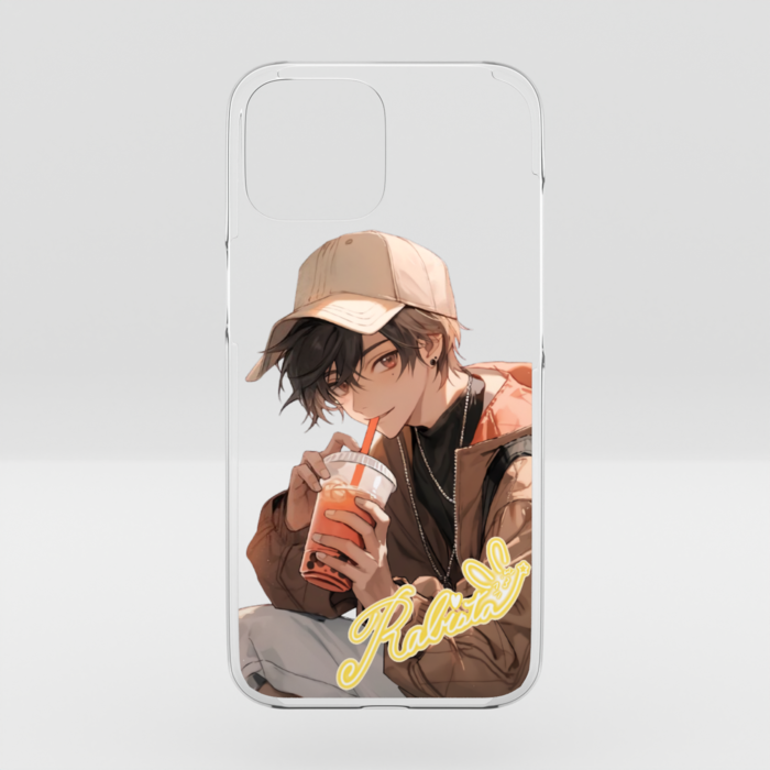 クリアiPhoneケース - iPhone 14