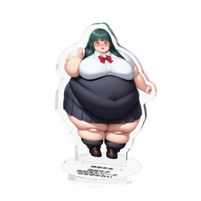 アクリルフィギュア - 50x50mm