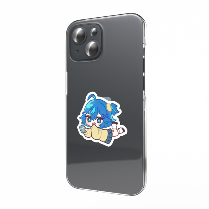 スマホステッカー - 縦