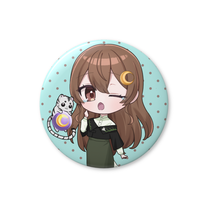 缶バッジ（バリュー） - 56mm