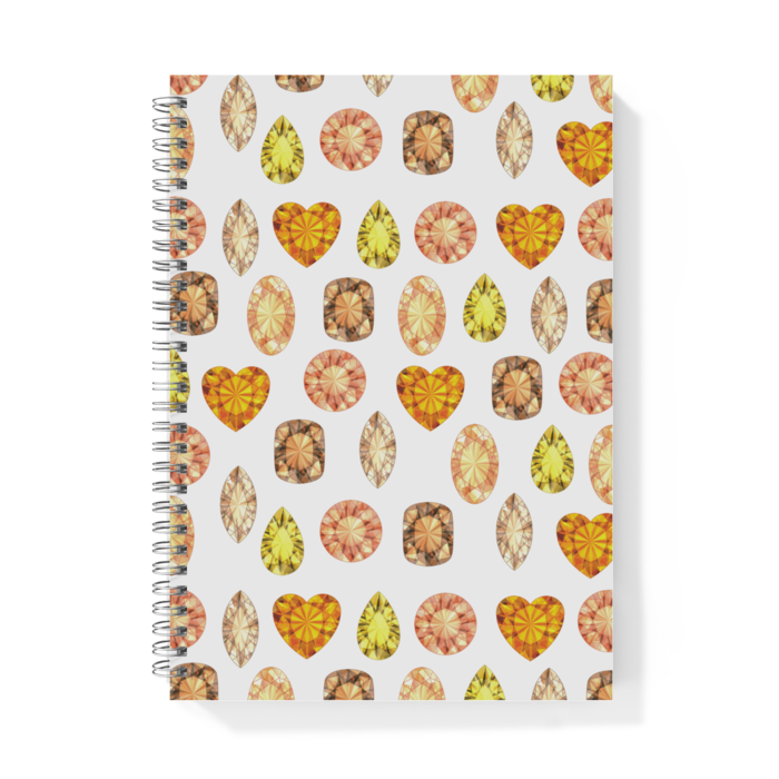 リングノート - B5 - 片面