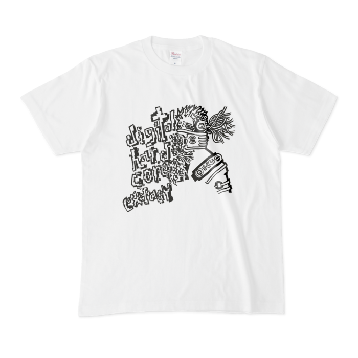 Tシャツ - M - 白
