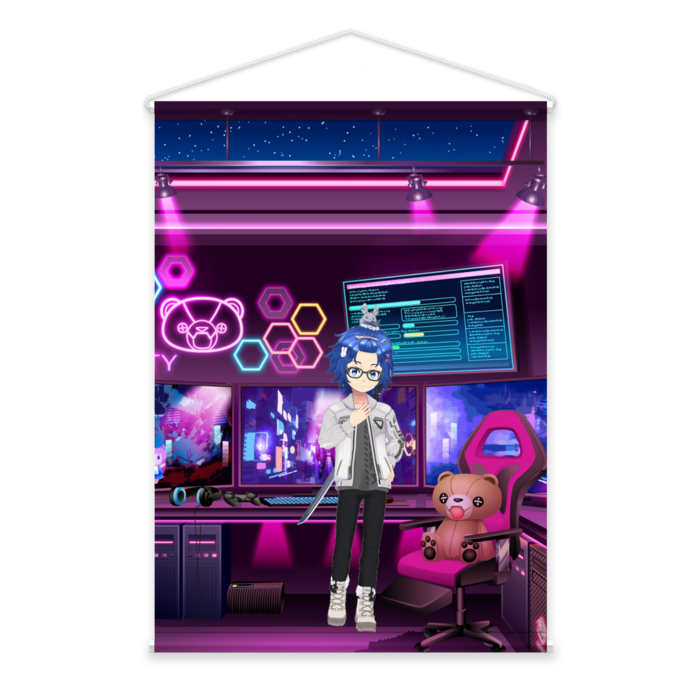 タペストリー - B2縦