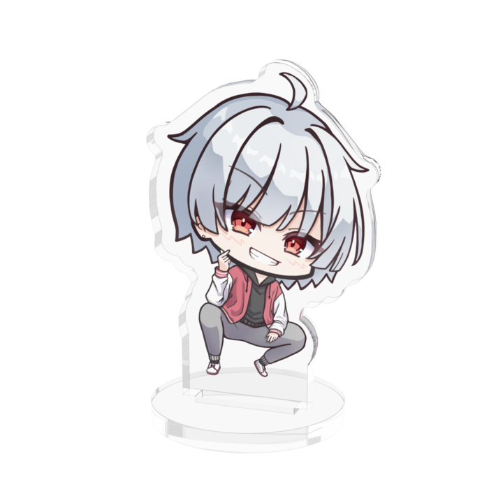 新衣装アクスタ(メガネなし) - 50x50mm