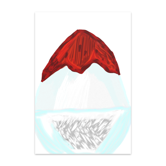 ポストカード(10枚セット) - ヴァンヌーボVGスノーホワイト195kg