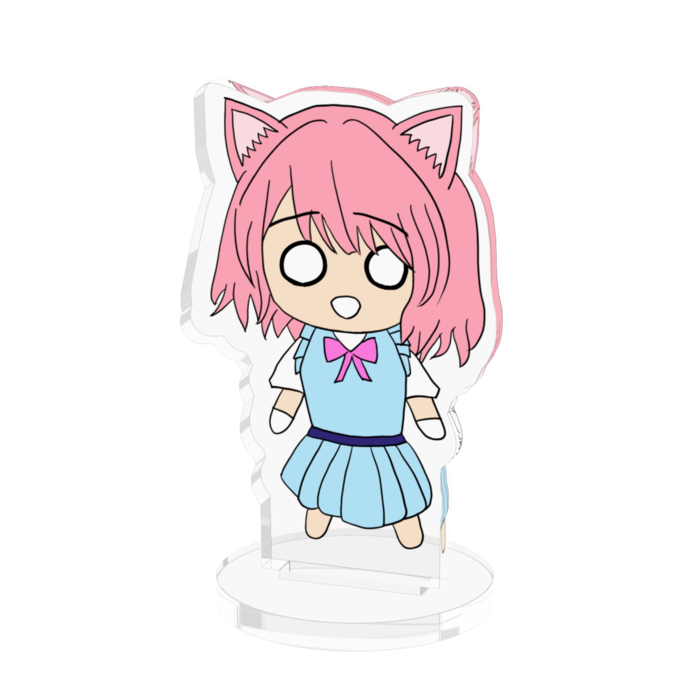 アクリルフィギュア - 50x50mm