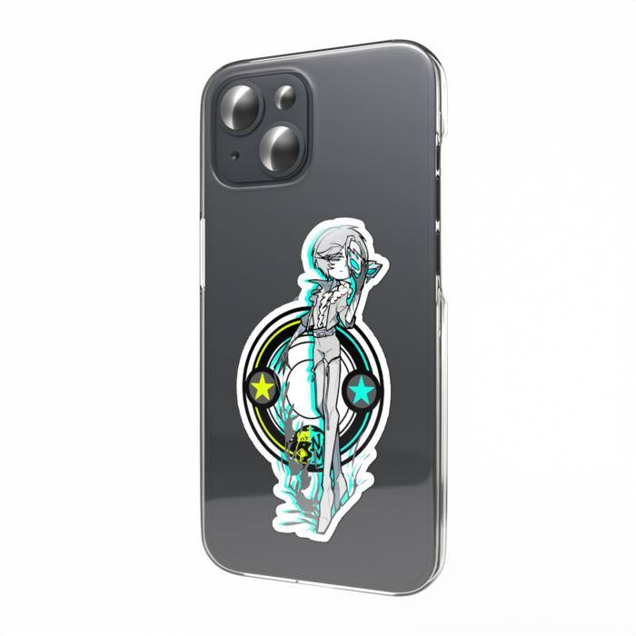 スマホステッカー - 縦