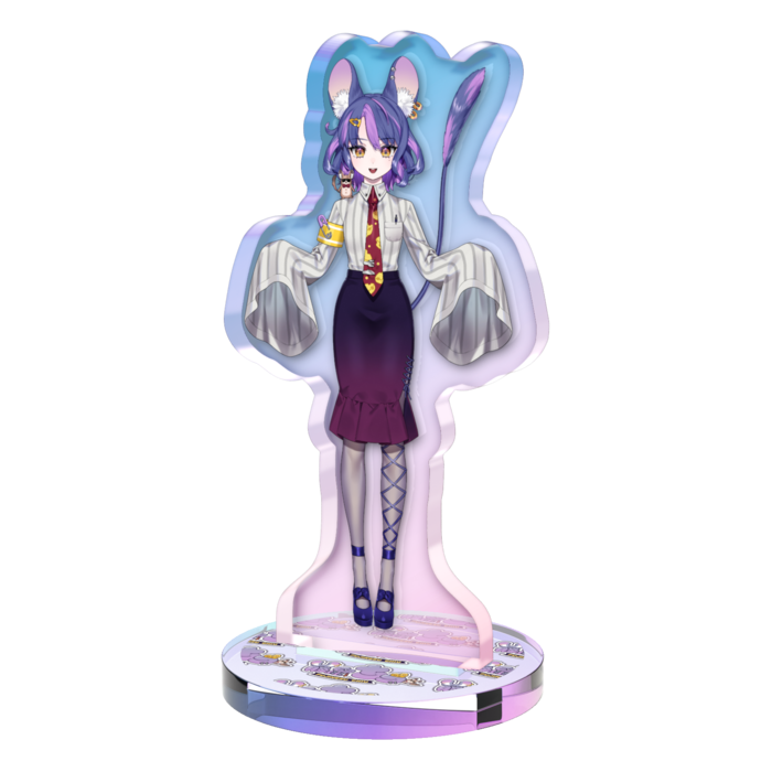 オーロラアクスタ - 50 × 50mm