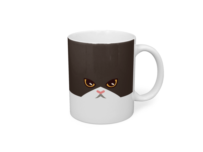 マグカップ - ハッチャン