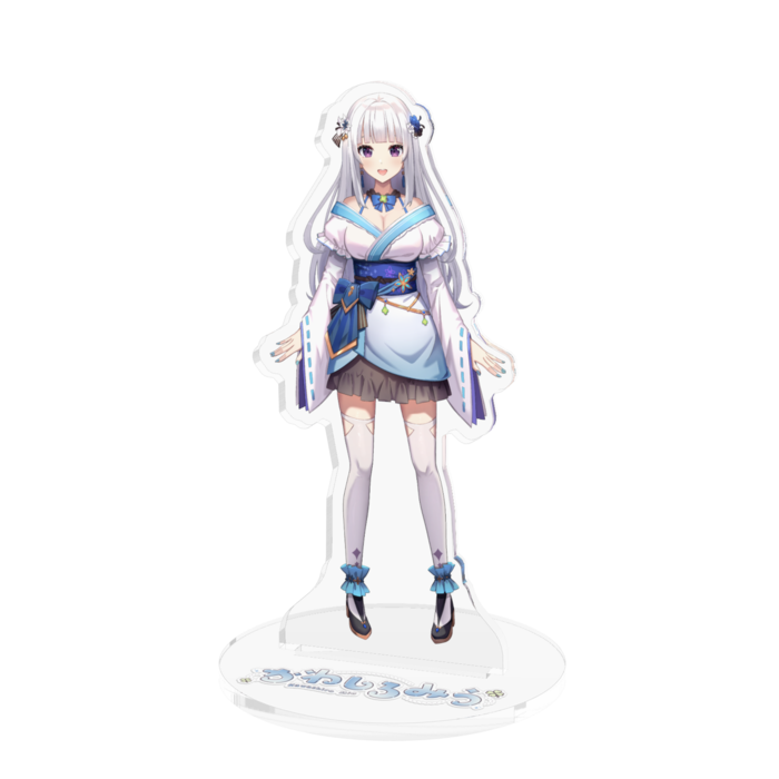 アクリルフィギュア - 100x100mm