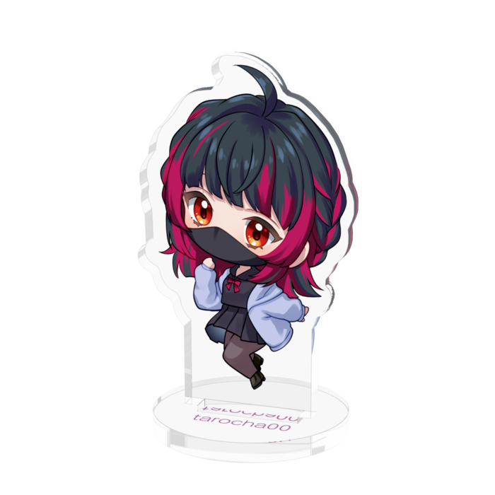 アクリルフィギュア - 50x50mm