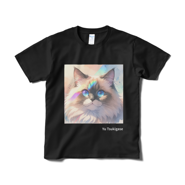 Tシャツ（短納期） - S - ブラック
