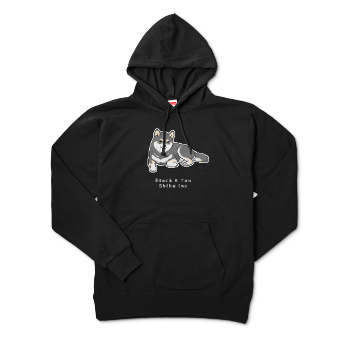 パーカー - XL - ブラック / Size XL, Black