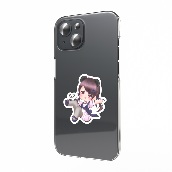 スマホステッカー - 縦