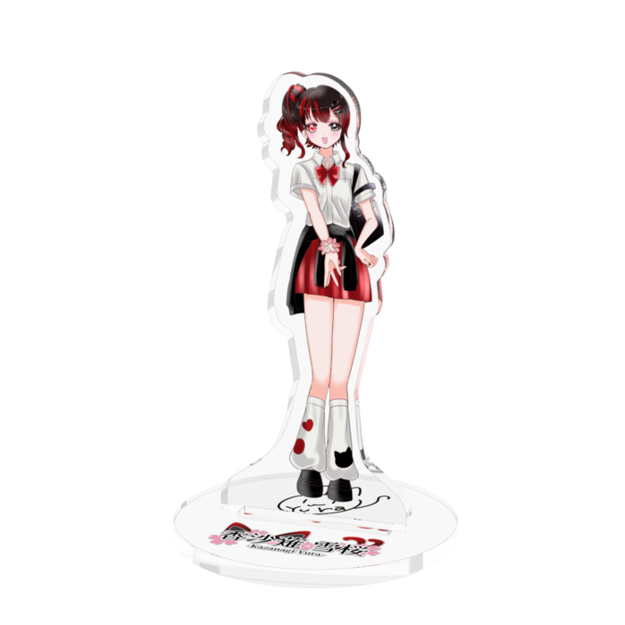 アクリルフィギュア - 70x70mm(2)