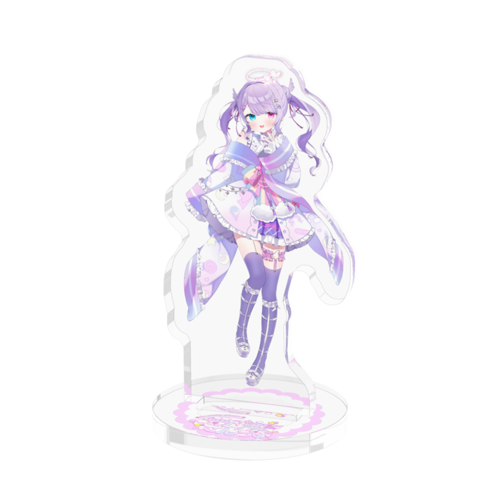 アクリルフィギュア - 50x50mm