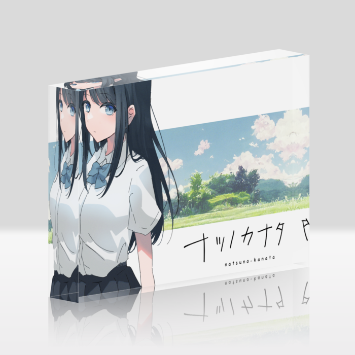 Forever Friends アクリルブロック 駿河屋 - 星野瑠美衣(ルビー