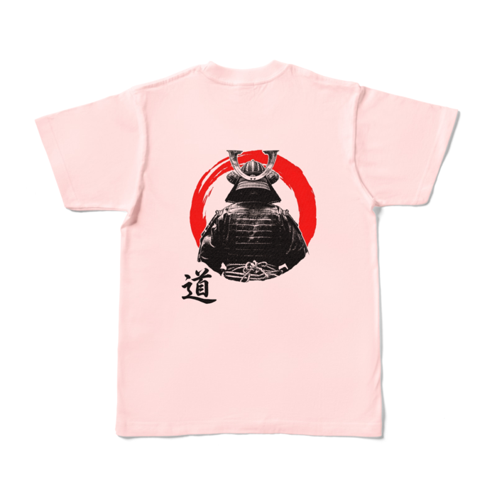 カラーTシャツ - S - ライトピンク （淡色）