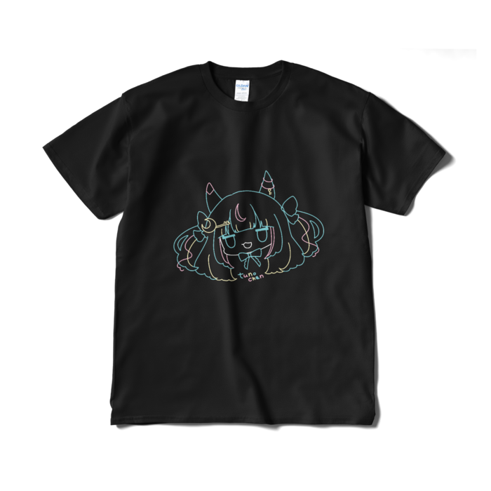 Tシャツ（短納期） - XL - ブラック