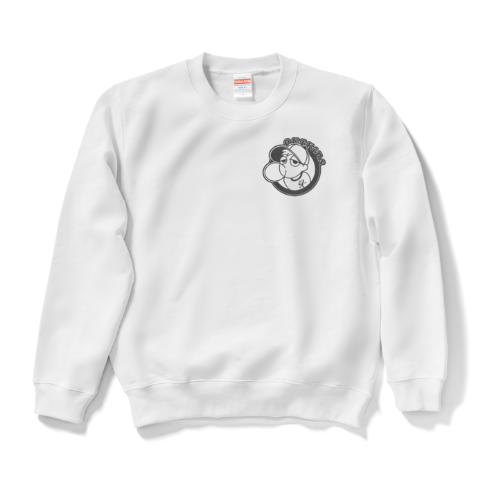 スウェット - S - ホワイト