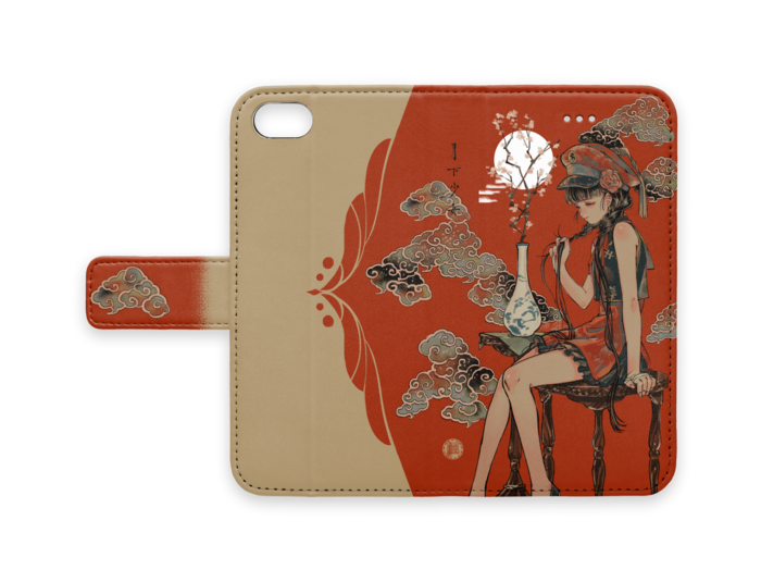 手帳型iPhoneケース - iPhone 8 / 7 -
