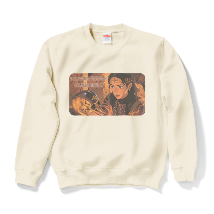 スウェット - S - ナチュラル