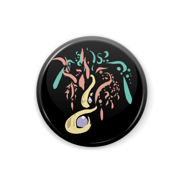 缶バッジ - 25mm(1)