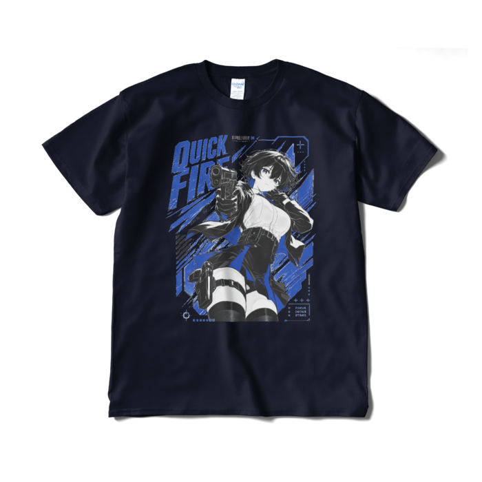 Tシャツ（短納期） - XL - ネイビー
