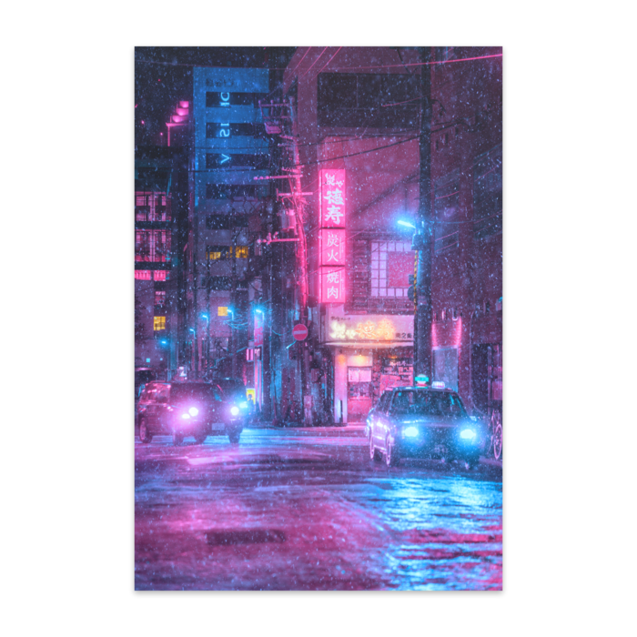 ポストカード(10枚セット) - ヴァンヌーボVGスノーホワイト195kg