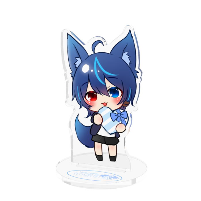 アクリルフィギュア - 70x70mm