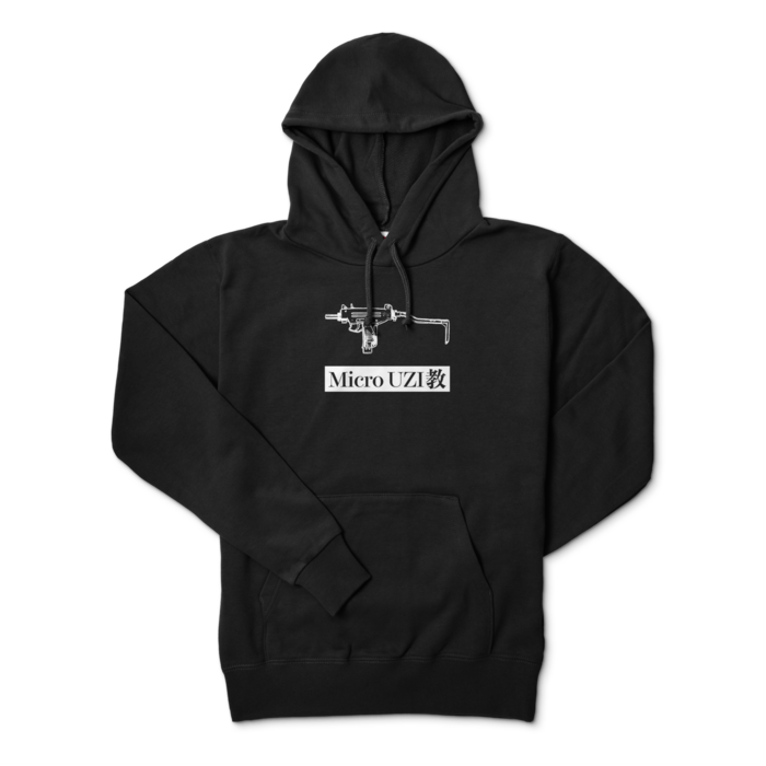 パーカー - M - ブラック