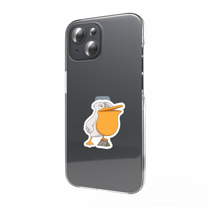 スマホステッカー - W55 × H91mm 以内