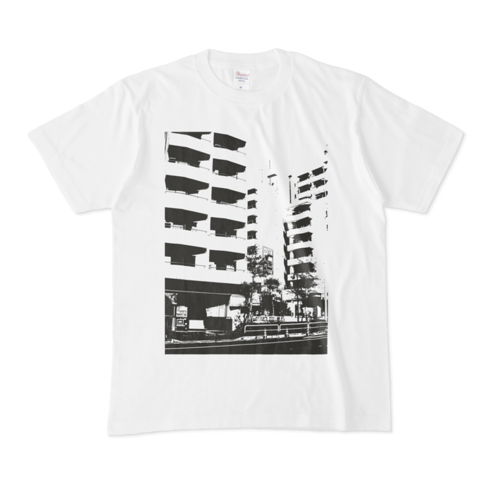 Tシャツ - M - 白