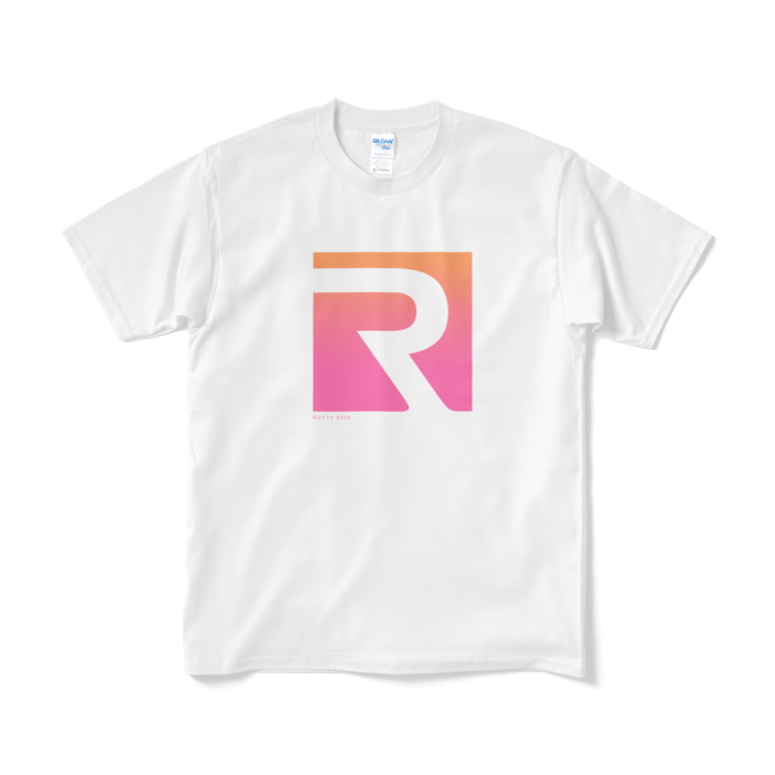 Tシャツ（短納期） - M - ホワイト(ピンク)