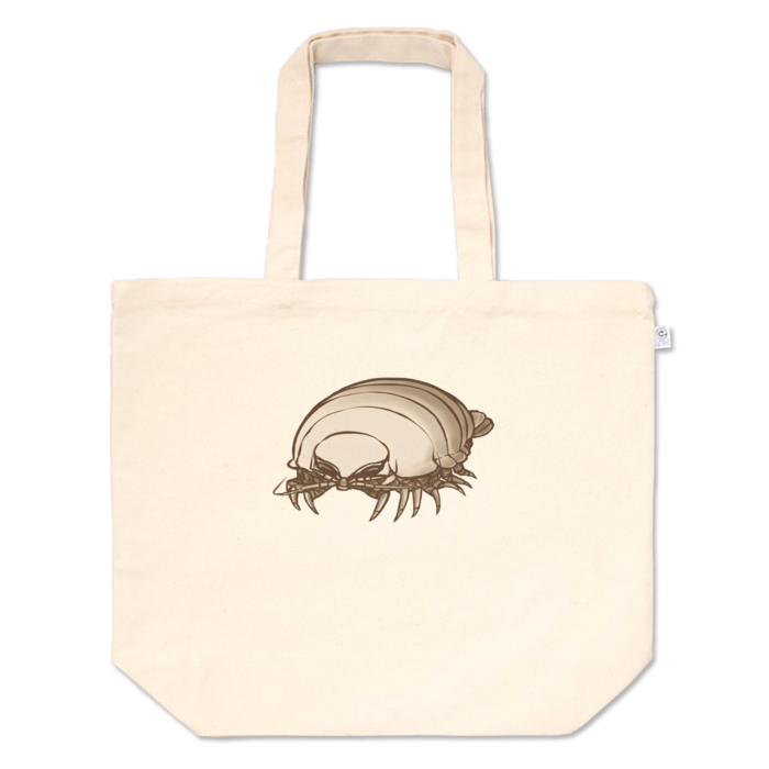 トートバッグ - L - プリント面積小