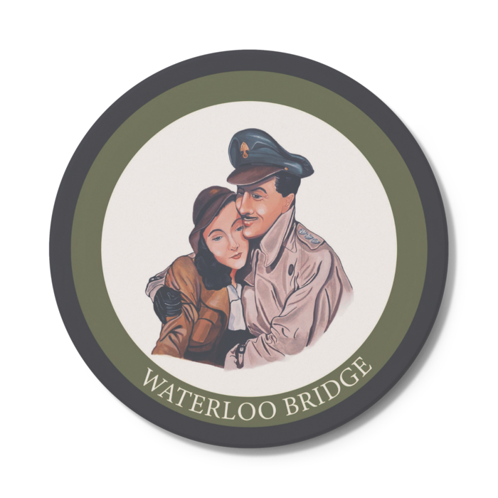 コースター - 円形