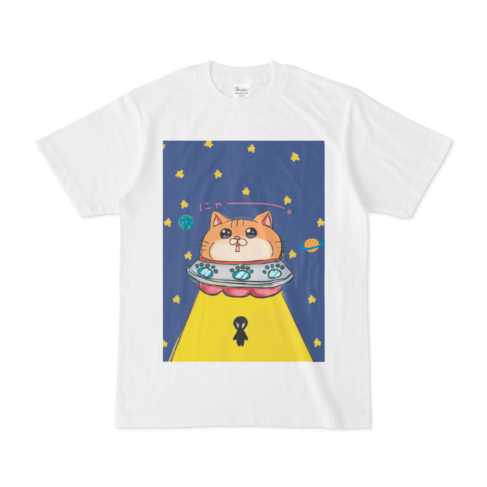 Tシャツ - S - 白