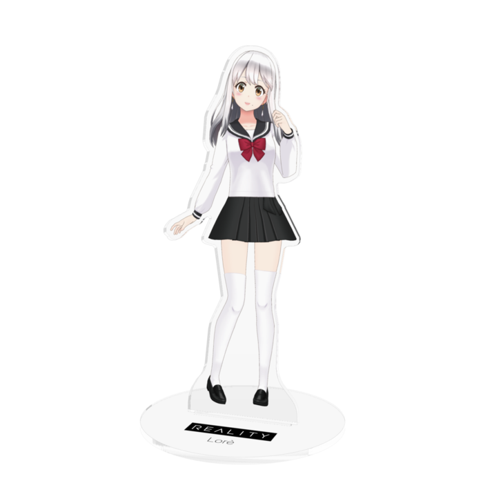 アクリルフィギュア - 160x160mm