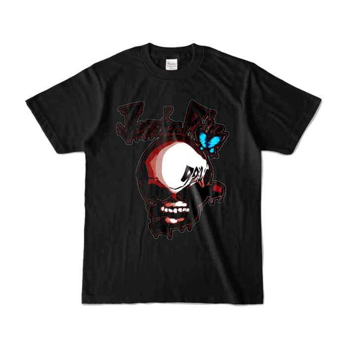 カラーTシャツ - S - ブラック (濃色)