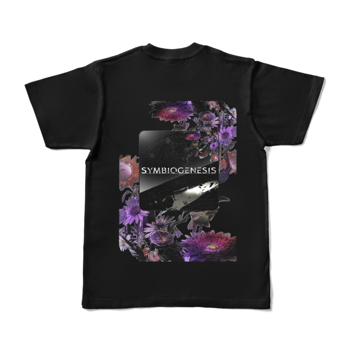 カラーTシャツ - S - ブラック (濃色)