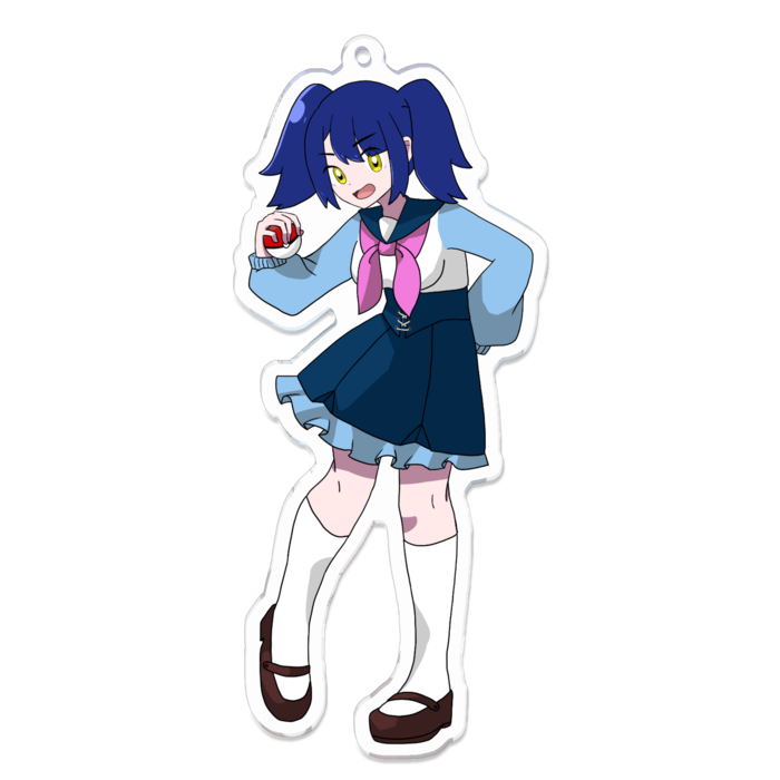 はんび(某モンスターの姿)(L)