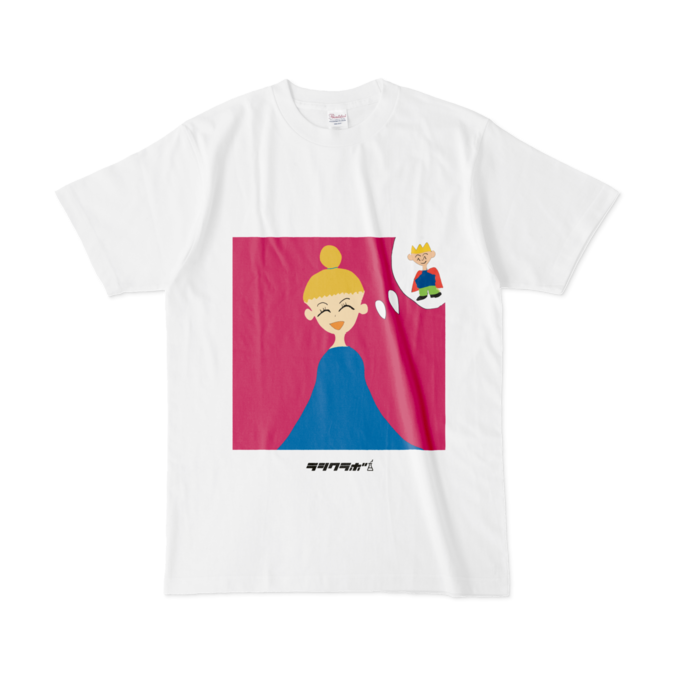 Tシャツ - L - 白